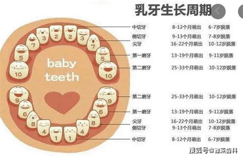 小朋友出大牙|宝宝出牙的顺序是怎样的？出牙晚了要紧么？